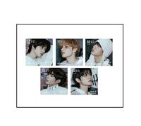 TXT - Japan 4th Single Chikai [Limited Member Solo Edition] CD (Random ver.)