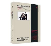 TXT MEMORIES THIRD STORY DVD K-POP SEALED