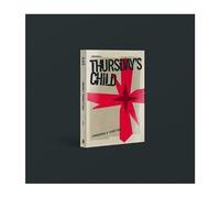 TXT minisode 2 : Thursday's Child 4th Mini Album HATE Version CD+64p PhotoBook+Lyrics Card SET+1p PhotoCard+6ea Sticker+1p PostCard+1p Lenticular Card+3p Logo Paper Toy+Tracking Sealed