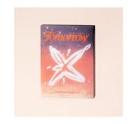 TXT minisode 3 : TOMORROW 6th Mini Album Light Random Version CD+1p Poster on Pack+1ea Album Stand+23p PhotoCard+1ea Lyric Card SET+1p PhotoCard+1ea Sticker+Tracking Sealed