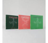 Tomorrow X Together – The Name Chapter: Temptation – CD (photobook inclus)