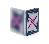 TXT The Chaos Chapter : Fight or Escape 1st Repackage Album Tomorrow X Together [+Extra Photocard and Sticker] (Escape ver)