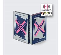 TXT - The Chaos Chapter : Fight OR Escape [Fight + Escape Full Set ver.] (2ème album) 2Albums + CultureKorean Decorative Stickers, Photocards