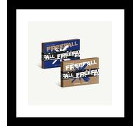 TXT The Name Chapter : Freefall 3rd Album Weverse Albums B Version 1ea Band+2p Weverse Card+10p Track Card+1ea Sticker+1p QR Card+2p PhotoCard+Tracking Sealed