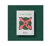 TXT - THE NAME CHAPTER : TEMPTATION [Lullaby ver.] Album+Store Gift (Random ver.)