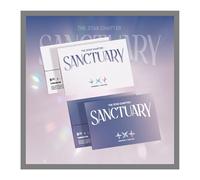 TXT The Star Chapter : SANCTUARY 7th Mini Album Weverse Albums 2 Version Set Card Holder+1p QR Card+1p PhotoCard A+1p PhotoCard B+1ea User Guide+Tracking Sealed Tomorrow X Together