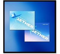 TXT : The Star Chapter: Together [Weverse] 4ème album complet (Ver. A) + cartes photo supplémentaires