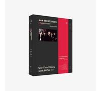 Txt - Tomorrow X Together Memories - Third Story - Digital Code Card