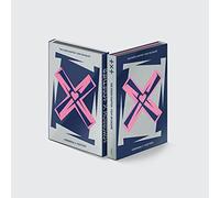 TXT -TOMORROW X TOGETHER - THE CHAOS CHAPTER : FIGHT OR ESCAPE [Escape Ver.] Album CD+Folded Poster+Bonus (Photo Sticker & Photo card)