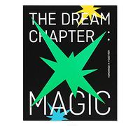 TXT - Tomorrow X Together TXT Album - The Dream Chapter : Magic [ ARCADIA ver. ] CD + Photobook + Student ID Pad + Sticker Pack + Viewer Glasses + Photocards + FREE GIFT