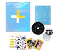 TXT - Tomorrow X Together TXT Album - The Dream Chapter : Star CD + Photobook + Photocards + Sticker Pack + OFFICIAL POSTER + FREE GIFT