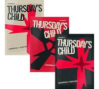 TXT - TXT MINISODE 2 THURSDAY'S CHILD 4th Mini Album ( HATE / END / MESS - RANDOM Ver. ) ( In D+Photo Book+Lyric Card Set+Photo Card+6 Sticker+Post Card+ETC+STORE GIFT CARD ) SEALED