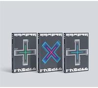 TXT - TXT THE CHAOS CHAPTER : FREEZE (Random Version)[+Extra Photocard]