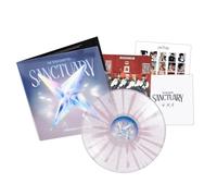 TXT - TXT - [The Star Chapter: SANCTUARY] (Vinyl Ver.) Outer Sleeve + Vinyl + Poster Set + Sticker pack + Lyric Book + 5 Extra Photocards
