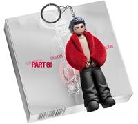 TXT YEONJUN NO LABELS PART 01 Mini album Version Figure CD-R avec cartes photo