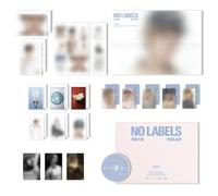 TXT Yeonjun - TXT YEONJUN - [NO LABELS: PART 02] THEME 2 Ver.