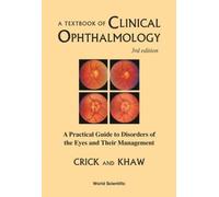 Txtbk Of Clinical Ophthalmology,3rd Ed