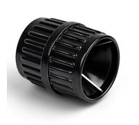 txuzong Ébavureur 2 en 1 Cuivre - Outil Universel pour Tubes 0-40mm, Ébavurage Intérieur/Extérieur - Pour Travail du Métal, Plomberie, DIY - Finition Professionnelle sans Bavures