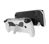 TXWLLIU Étui de Protection en Silicone pour ASUS ROG Xbox Ally 2025, Étui Rigide Antichoc et Antidérapant, avec Support, Accessoire de Protection pour ASUS ROG Xbox Ally, Noir