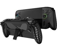 TXWLLIU Étui de Protection en Silicone pour ASUS ROG Xbox Ally 2025, Fin et Ajusté, avec Support, Antichoc et Résistant aux Rayures, Compatible avec Les Accessoires ASUS ROG Xbox Ally, Transparent