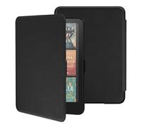 TXWLLIU Étui pour Kindle Paperwhite 12e Génération (2024) & Kindle Colorsoft Signature Edition 1re Génération (2024), Léger et Portable, Fonction Veille/Réveil Automatique, Noir ipad