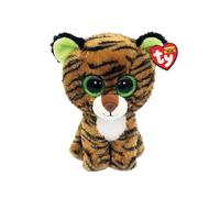 ty 36387 Figurine en peluche Beanie Boos - Tiger Tigger, 15 cm