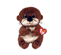 Beanie Babies Small Mitch La Loutre