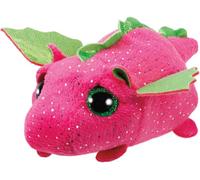 ty 41247 Darby Pink Dragon Teeny, Multicolore