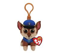Porte clés en peluche Ty Beanie Boo's Pat Patrouille Chase Multicolore