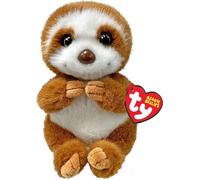 Ty 41511 - Paresseux Stella Sloth - Beanie Bellies Peluche - 15 cm
