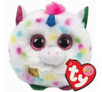 ty 42512 Peluche Beanie Balls - Licorne Harmonie Puffies