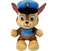 Ty 44014 - Chase Paw Patrol - Peluche Beanie Babies - 15 cm