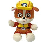 Ty 44020 - Rubble Paw Patrol - Peluche Beanie Babies - 15 cm