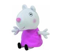 TY Beanie Baby - MOUTON SUZY SHEEP (Exclusivité britannique - Cochon Peppa)