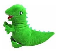 Ty 46177 - peppa baby - monsieur dinosaure, beanie babies, 15 cm G