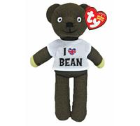 Ty Peluche Mr Bean 46204 en T-shirt Multicolore