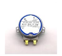 TY-50A AC 220 V-240 V 2.5/3 tr/min CWCCW 4 W ventilateur électrique secouant la tête moteur synchrone griffe pôle moteur synchrone à aimant permanent(No.1)