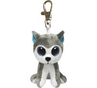 ty 7136503 Beanie Boo Clips - 8,5 cm Husky Slush