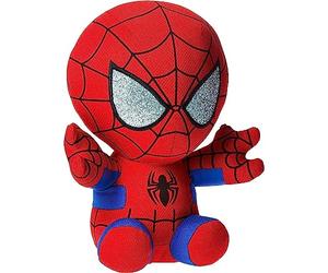 Ty 96299 Spiderman-Marvel Bonnet Multicolore