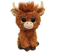 Ty Beanie Babies Boos 36659 Angus The Scottish Highland Cow Boo