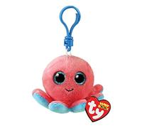 Peluche Beanie Boo's Clip Sheldon La Pieuvre
