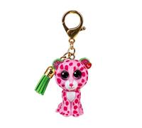 Ty25053 Mini Boos Clip Glamour Le Leopard