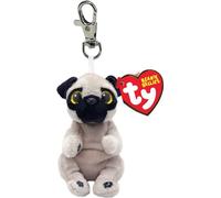 Ty Beanie Babies Bellies Clip Izzy Dog 10cm