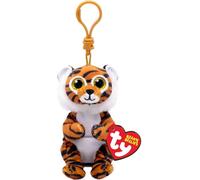 Ty Beanie Babies Bellies Clip Knuffel Tijger Clawdia 10 Cm