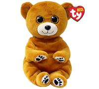 Ty Beanie Babies Bellies Duncan Bear Medium
