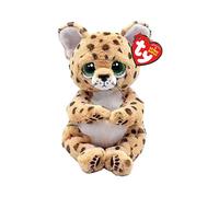 Ty Beanie Babies Bellies Lloyd Leopard 15cm