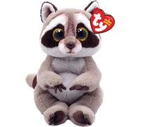 Ty Beanie Babies Bellies Petey Raccoon 15cm