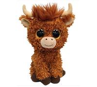 Ty Beanie Babies Boos 36659 Angus The Scottish Highland Cow Boo