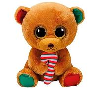 Ty Beanie Babies Boos 37254 Bella The Christmas Bear Large Boo