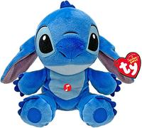 TY - Beanie Babies - Disney Stitch - env. 15 cm